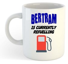 Bertram È Attualmente