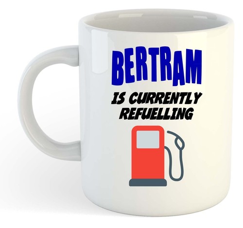 Bertram attualmente - bertram, È