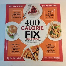 400 calorie fix -  Weight Loss
