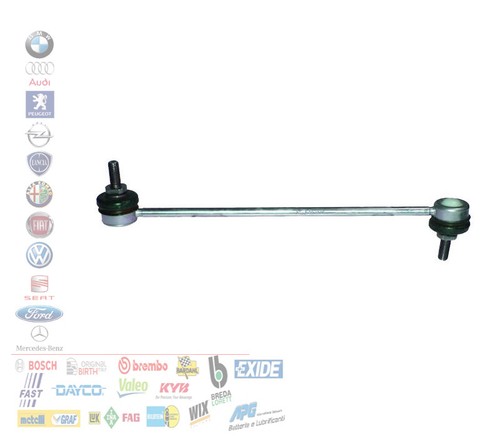 Tirante barra stabilizzatrice - tirante,