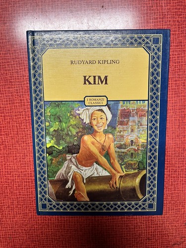 Kim rudyard kipling 1993 - di,