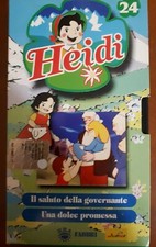 HEIDI - 24 IL SALUTO DELLA
