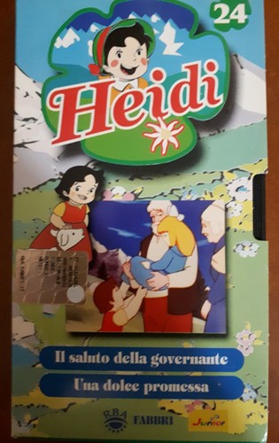 Heidi il saluto della - -, 24