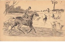 Chasse #FG58246 A Volpe