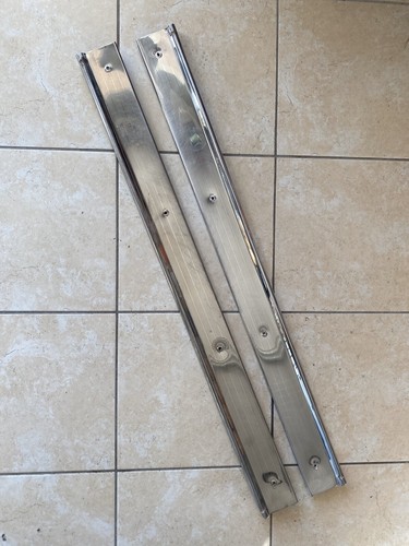 Coppia battitacco fiat 2300s - coppia,