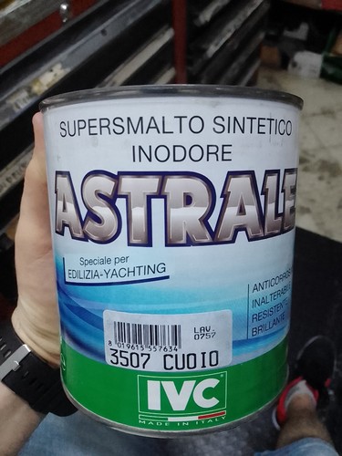 Smalto marino astrale - smalto,