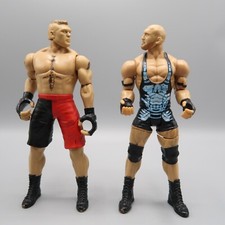 WWE Brock Lesnar & Mattel