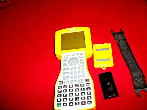 Trimble controller dati gps - dati,