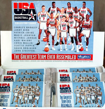1992 SKYBOX USA🇺🇸DREAM