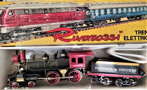 Rivarossi locomotiva a - rivarossi, 0