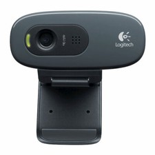 Webcam logitech c310 con - webcam,