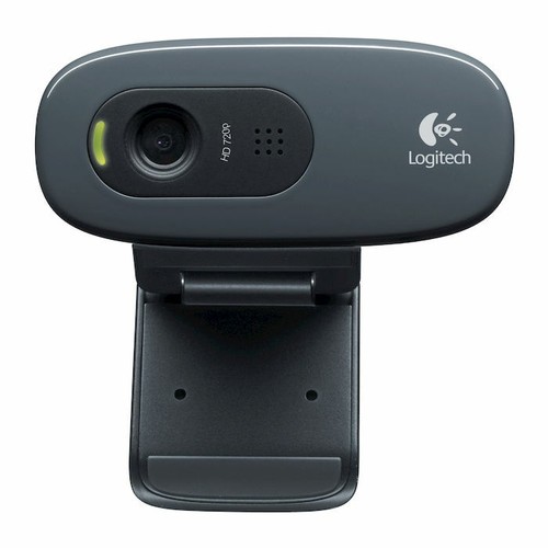 Webcam logitech c310 con - logitech,