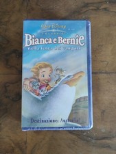 BIANCA E BERNIE NELLA TERRA