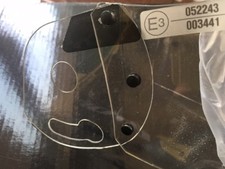 E Visiera casco ROOF R020