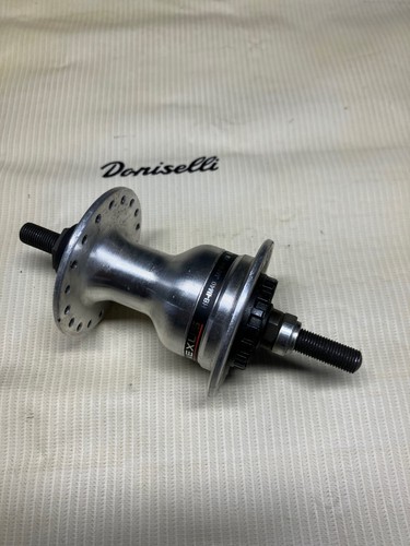 Mozzo ruota anteriore shimano - anteriore,