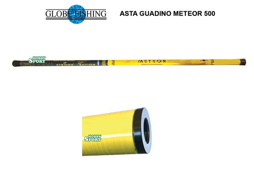 Asta guadino gialla - gialla, meteor