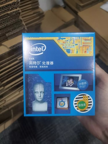 Cpu desktop intel - desktop,