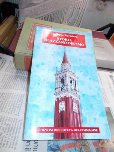 Storia azzano decimo - azzano,