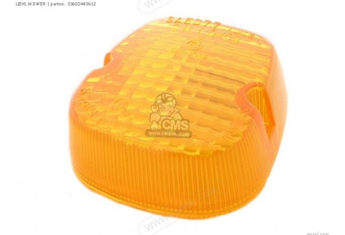 Genuine honda rear indicator - genuine,