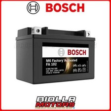 YTX9-BS BATTERIA BOSCH GEL