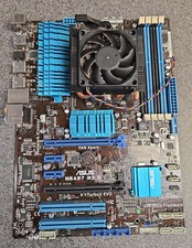 Scheda madre Asus M5A97 LE