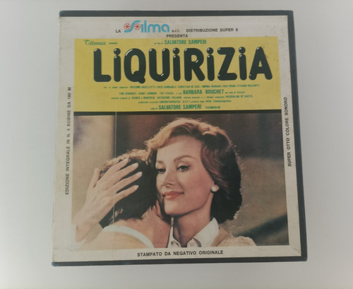 Liquirizia super silma box - 8,