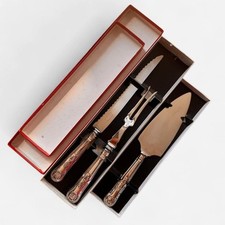 Roccoco Sheffield Silverware
