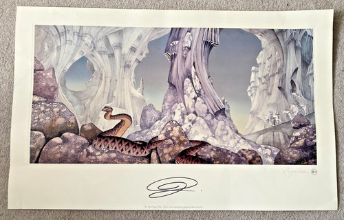 Yes roger dean and john - ,