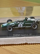 MODELLINO FORMULA UNO BRABHAM