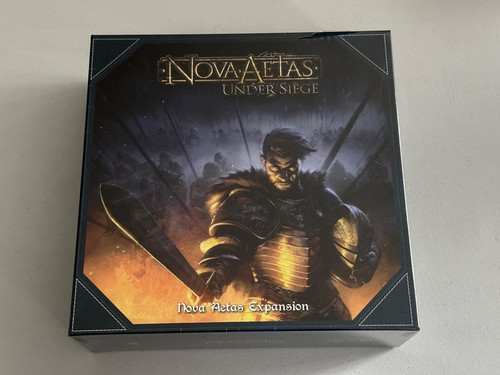 Nova aetas gioco - aetas,