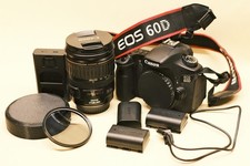 Canon EOS 60D + Canon EF 28-135mm f/3.5-5.6 IS USM