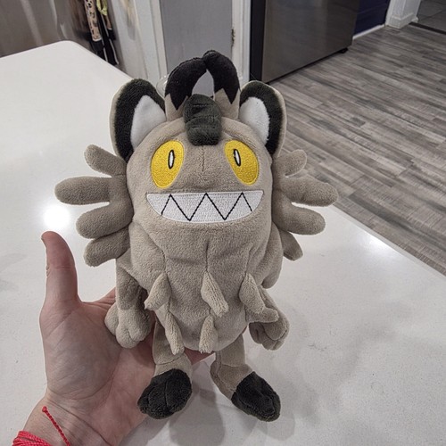 Perrserker pokémon peluche - perrserker,