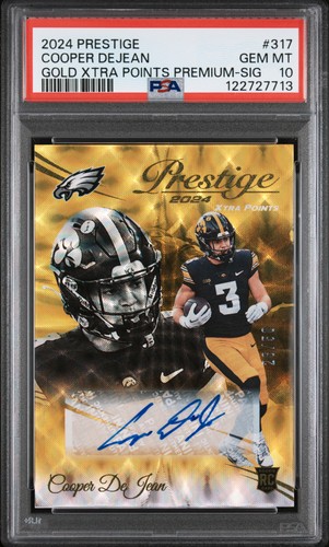 2024 panini prestige sig - panini, sig-gold