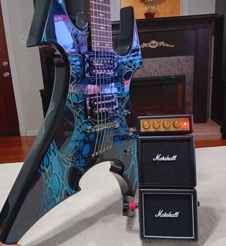 Marshall ms4 micro - marshall,