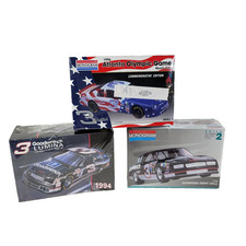 Lotto giocattoli vintage Dale Earnhardt Goodwrench Lumina 1994 The Atlanta Olympic Nascar