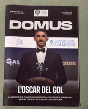 DOMUS N.7 CAGLIARI-ROMA