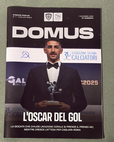 Domus cagliari roma - n.7, cagliari-roma