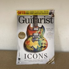 Guitarist magazine April 2026