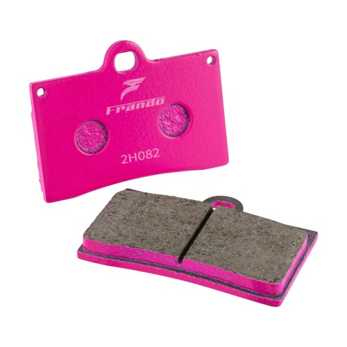 Pastiglie freno organico