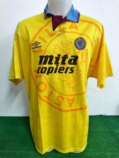 MAGLIA ASTON VILLA NO MATCH