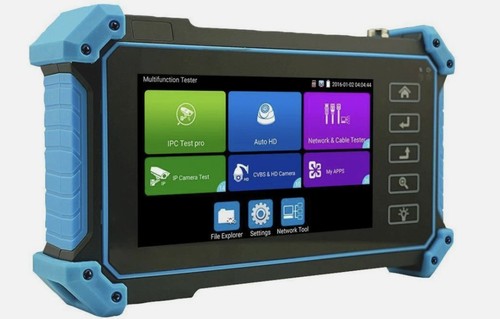 Tester telecamera tenma - tester, ip