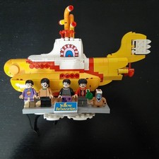 LEGO 21306 YELLOW SUBMARINE
