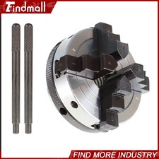 Findmall 3 pollici 4 ganasce