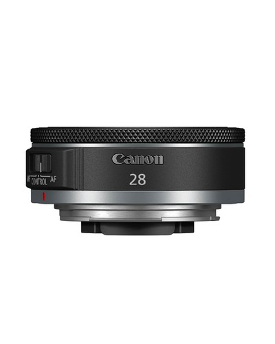 Canon obiettivo 28mm 8 - 28mm, f2.8