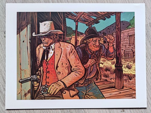 Moebius giraud ex - -, ex-libris
