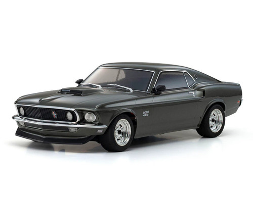 Kyosho fazer mk2 1969 ford - fazer,