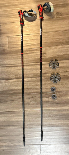 Leki airfoil bastoncini - airfoil, da