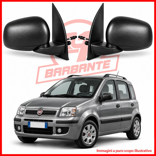 Coppia specchi retrovisori - coppia,