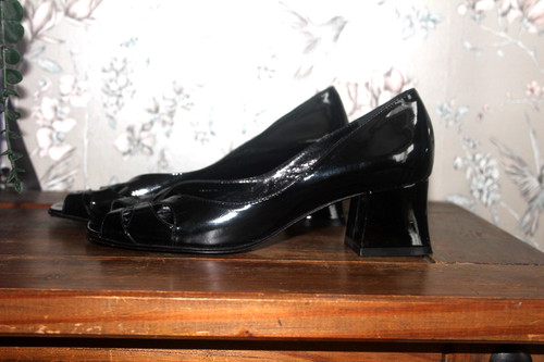 Scarpe sandalo biba nero - scarpe,