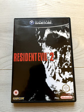 RESIDENT EVIL 2 NINTENDO